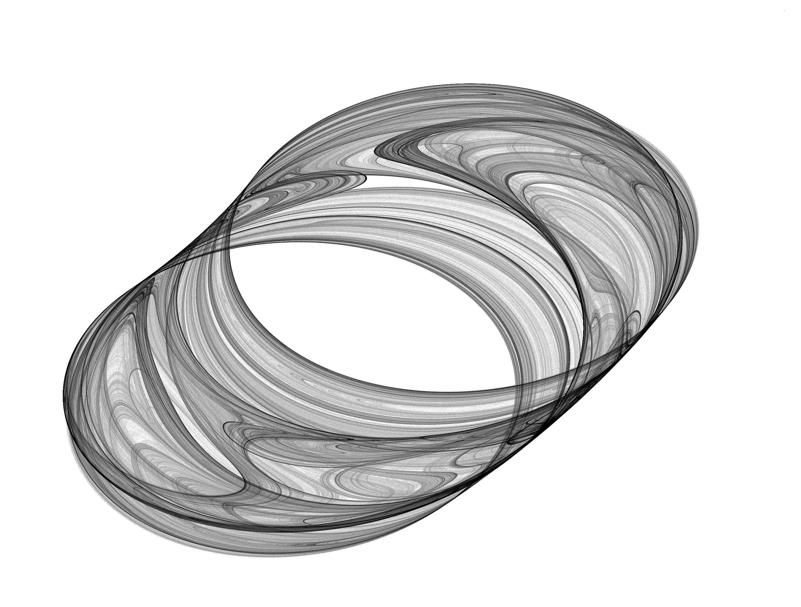 Svensson attractor